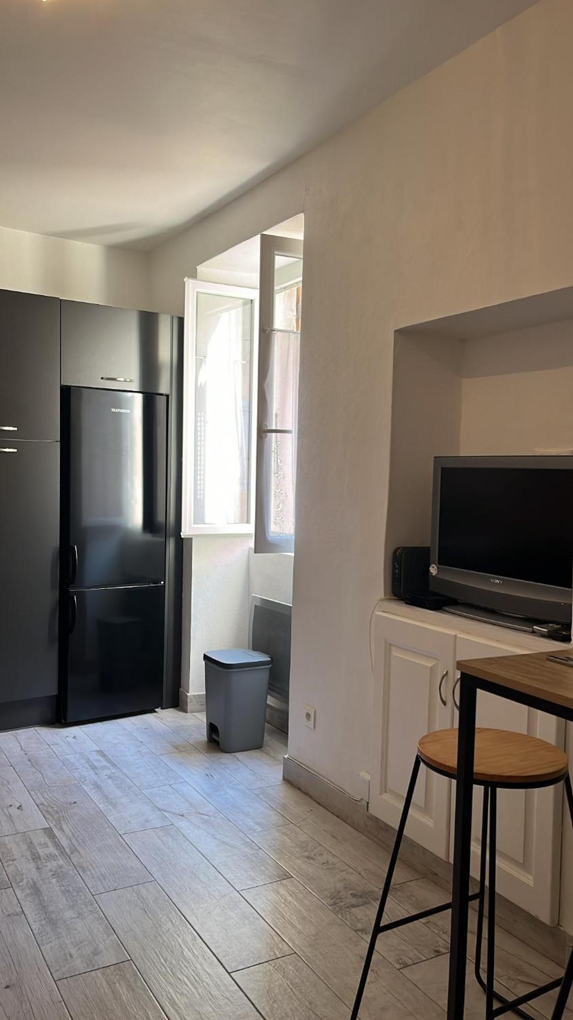 Appartement De Charme Cara Bonifacio  Buitenkant foto